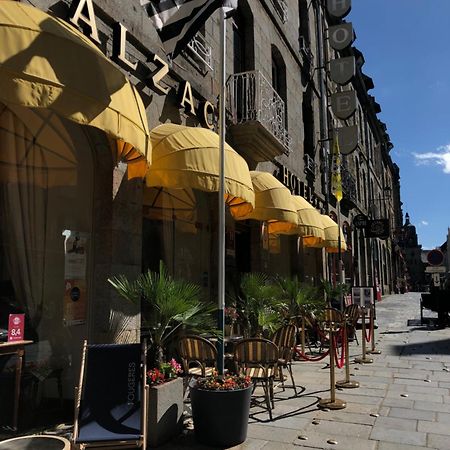 Balzac Hotel Restaurant Fougères Dış mekan fotoğraf